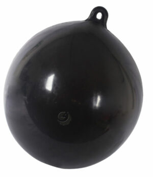 b. Ball (black)